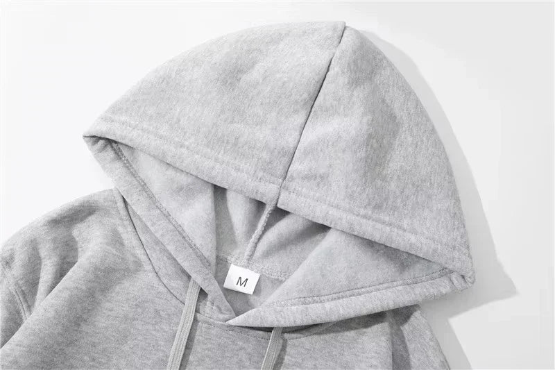 Child Of God Psalm 23 Design Men Hoodies All-Match Fleece Hoody Loose Soft Tops Pocket Clothes Casual Fashion Streetwear