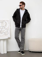 Unisex Disney Zip Up Hoodie Men Women Oversized Casual Long Sleeves Streetwear Sweatshirt Autumn Winter Trendy New Y2k Clothes