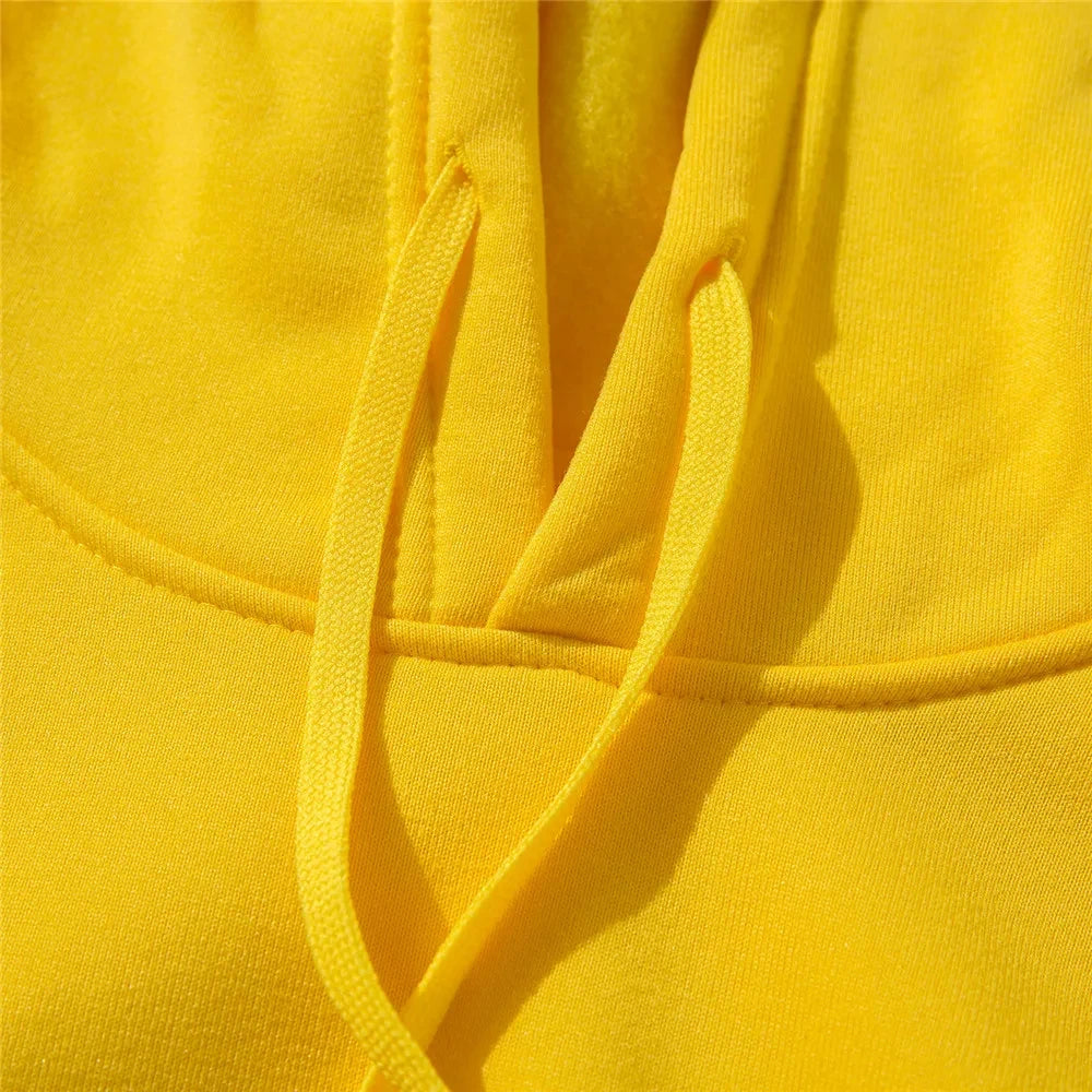 New Fashion Men's Women's Hoodies Spring Autumn Winter Casual Hoodies Sweatshirts Men Tops Solid Color Hoodie Sweatshirt Male