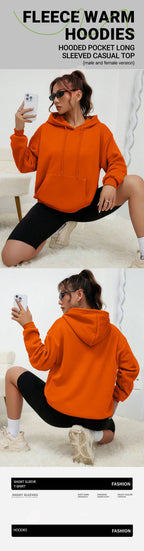 Dear Person Behind Me Hoodie Women Colored Letters Warm Fleece Woman Hoody Fur-liner Spring Autumn Hoodies Y2K Casual Tops