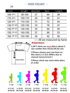 Summer's New Stylish and Fashionable Short-sleeved T-shirts for Boys and Girls, Round-neck Short-sleeved Children's Clothing