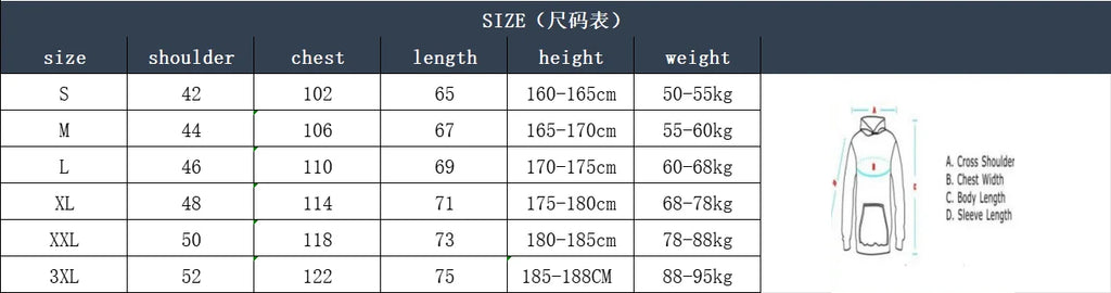 Men's and Women's Casual Fashion Trendy Hoodie Spring and Autumn Outdoor Sweatshirt Popular Font Print Pullover Jacket
