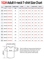 Plus Size Heart Design Pattern Printed T-shirts Summer Fashionable High Quality Short Sleeved Casual Sports V-Neck Pullover Tops