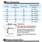 Kids Summer Cute Spider-Man Print Children's Short-Sleeved T-Shirt for Girls Boys 100% Cotton - Fashionable Short Sleeve