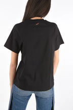Milano Italy Print Plus Size T-shirt Women's Harajuku Short Sleeve Casual Women's T-shirt Clothing Street Tops Aesthetic Clothes