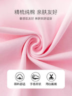 Toddlers Autumn T-shirts For Girl Long Sleeve Cute Tee Shirts Biggirl Casual T-shirts Little Girl Cotton Spring T-shirts