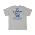 Women Lost Sheep Back Print Bible Verse T-Shirts Christian Inspirational Graphic T Shirt God Worship Tees Religious Tops Gifts