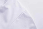 Women'S Floral Graphic Print T-Shirt Casual Crew Neck Short Sleeve Top Knit Fabric Regular Length All-Season Fashion Clothing