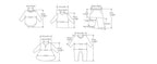 2026 New Cartoon Sanrio Kuromi My Melody Cinnamoroll Girls Short Sleeve T-Shirt Summer Kawaii Children'S Clothes Gifts 90-140cm