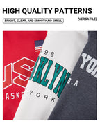 Jesus The Way Truth Life Prints Men On Clearance Sale Spring Hoodies Pocket Fleece Soft Clothes All-Match Casual Long Sleeve