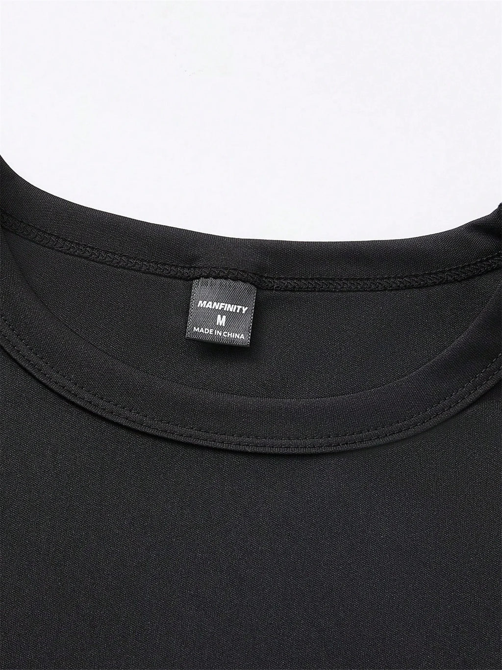 Men's Summer 100% Cotton Fashionable Casual Loose Large Size FAITH HOPE LOVE Printed Sports Round Neck Short Sleeve T-shirt Top