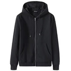 Unisex Disney Zip Up Hoodie Men Women Oversized Casual Long Sleeves Streetwear Sweatshirt Autumn Winter Trendy New Y2k Clothes