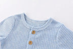 Kiddiezoom 3 Pcs Newborn Cartoon Long Sleeve 100%cotton Baby Boy Girl Bodysuit Soft Infant Onesies Clothes