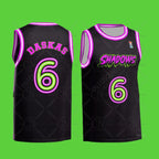 2026 Goat The Movie Will Same Basketball Jersey Breathable Quick Drying Sports Vest Cosplay Clothing Summer Men'S Tank Top
