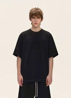 Mens  Comfortable Mens White Crew Neck T-Shirt Cross Jesus Print T-Shirt Vintage Shirt Graphic T-Shirt pro choice streetwear
