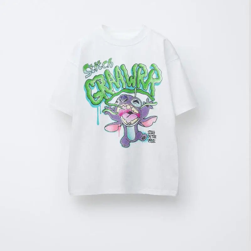 Cartoon Toy T-shirt Boys Clothing Disney New Summer Wear Short Sleeve Round Neck Bottoming Shirt Babies Fashion Casual Tees