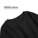 Graphic Print T-Shirt, Short Sleeve Crew Neck Casual Top for Summer & Spring, Women'S  Clothing