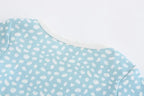Kiddiezoom 3 Pcs Newborn Cartoon Long Sleeve 100%cotton Baby Boy Girl Bodysuit Soft Infant Onesies Clothes
