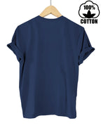 Plus Size Ladies' 100% Cotton T-Shirt Set Comfortable Casual T-Shirts, Colors Include Navy Blue White Black Beige