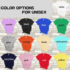 Fashion Women T Shirts Mental Health Awareness Mental Health Matters Print Funny Short Sleeve T-Shirt Lady Casual Summer Shirt