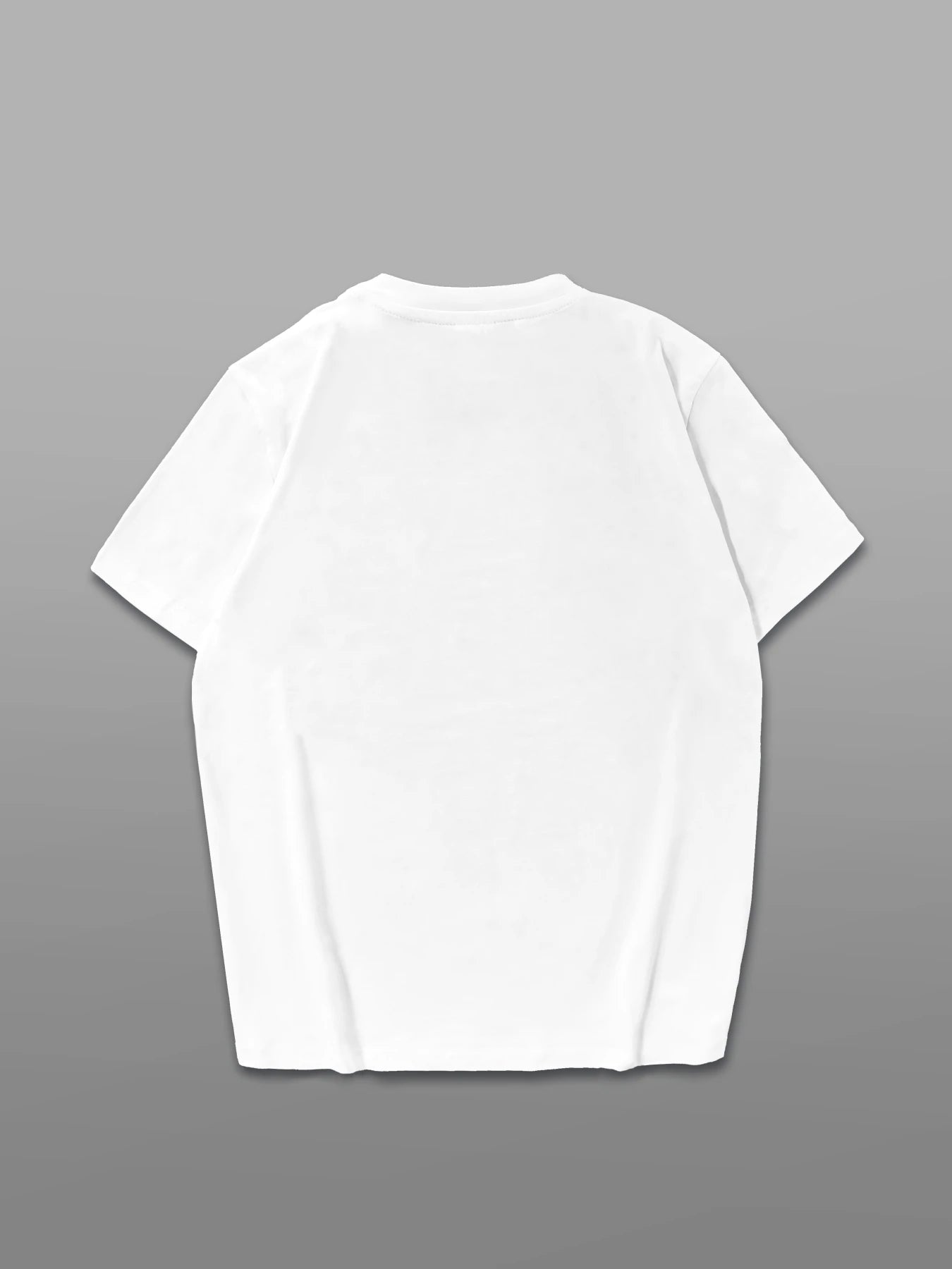 【WDS0020】Plus size women's round neck short sleeve T-shirt with elastic half sleeves and trendy prints