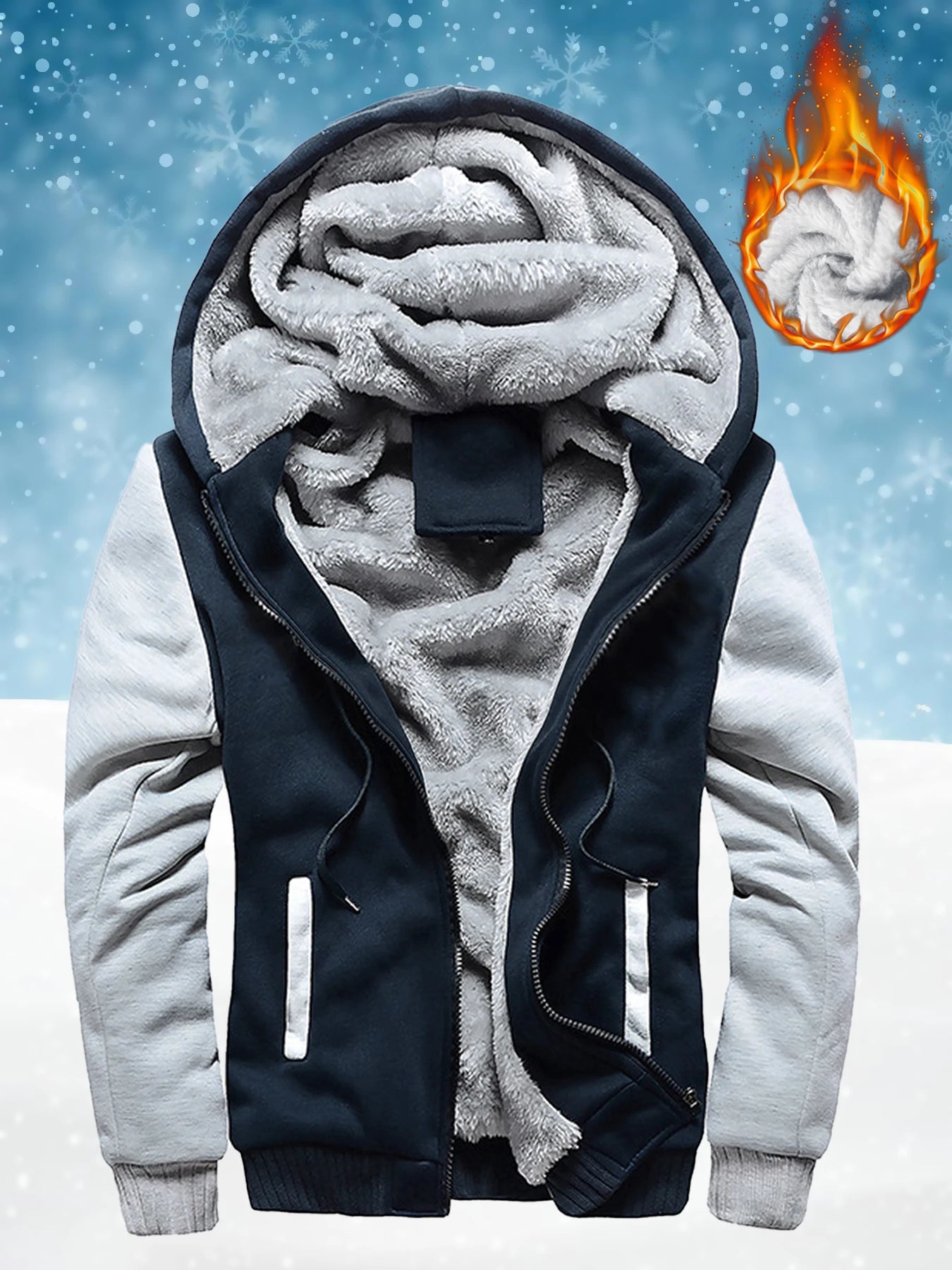 Woman Fleece Jackets Winter Soft Coat Warm Thicken Hoody Comfy Street Sportswears Zipper Pocket Tops Casual Plus Size Outwear