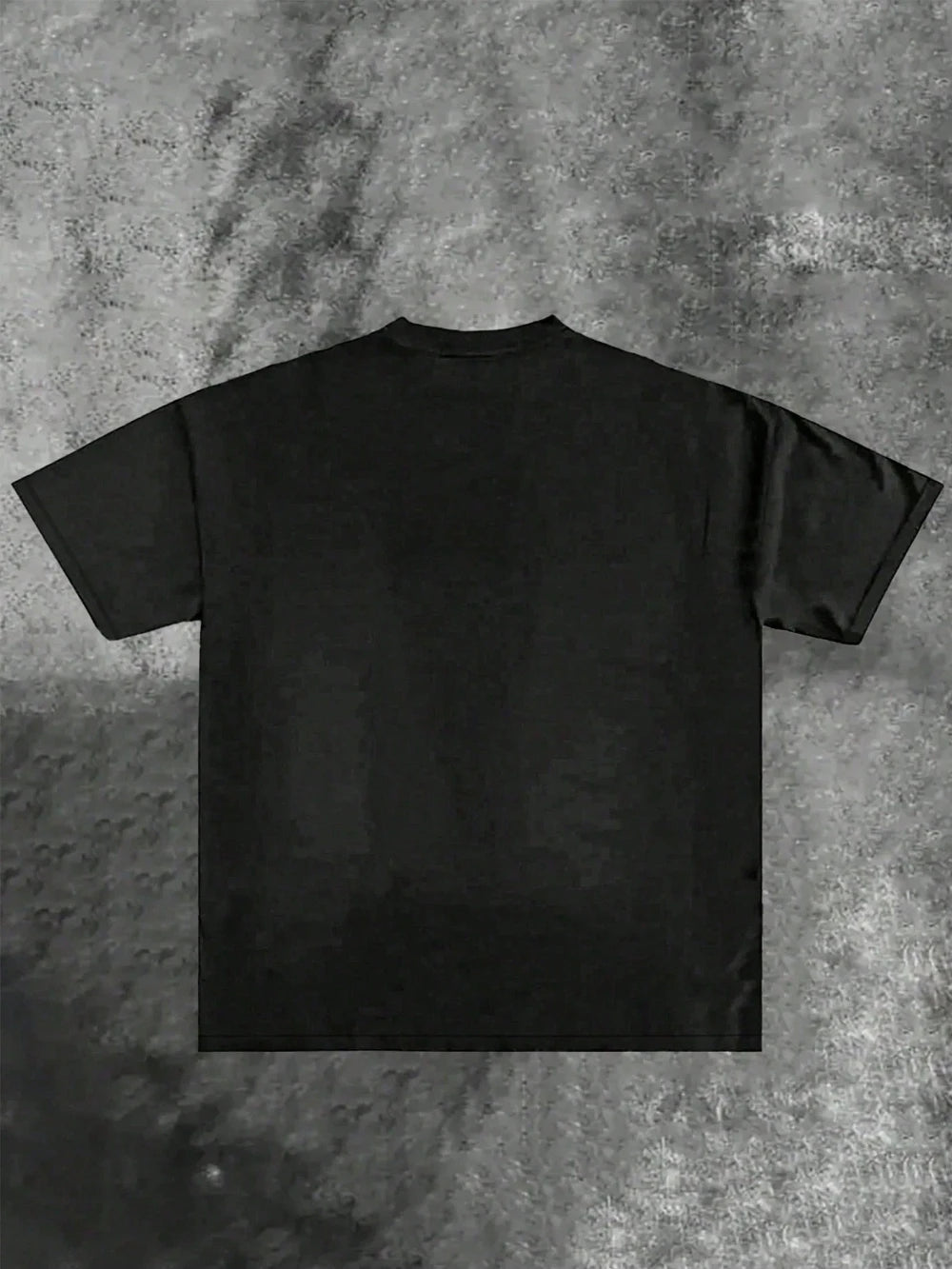 Men's retro 220g pure cotton T-shirt, printed style, streetwear, Christian clothing, Jesus T-shirt, Y2K pattern T-shirt