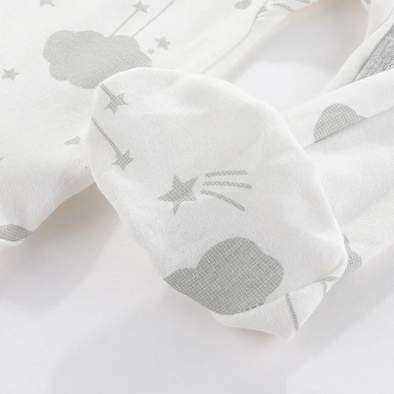 Newborn Baby Bodysuit 2024 Spring Baby Clothes Summer Girl Romper Soft Boys Jumpsuit Cartoon Children's Clothes 0 to 9 Months