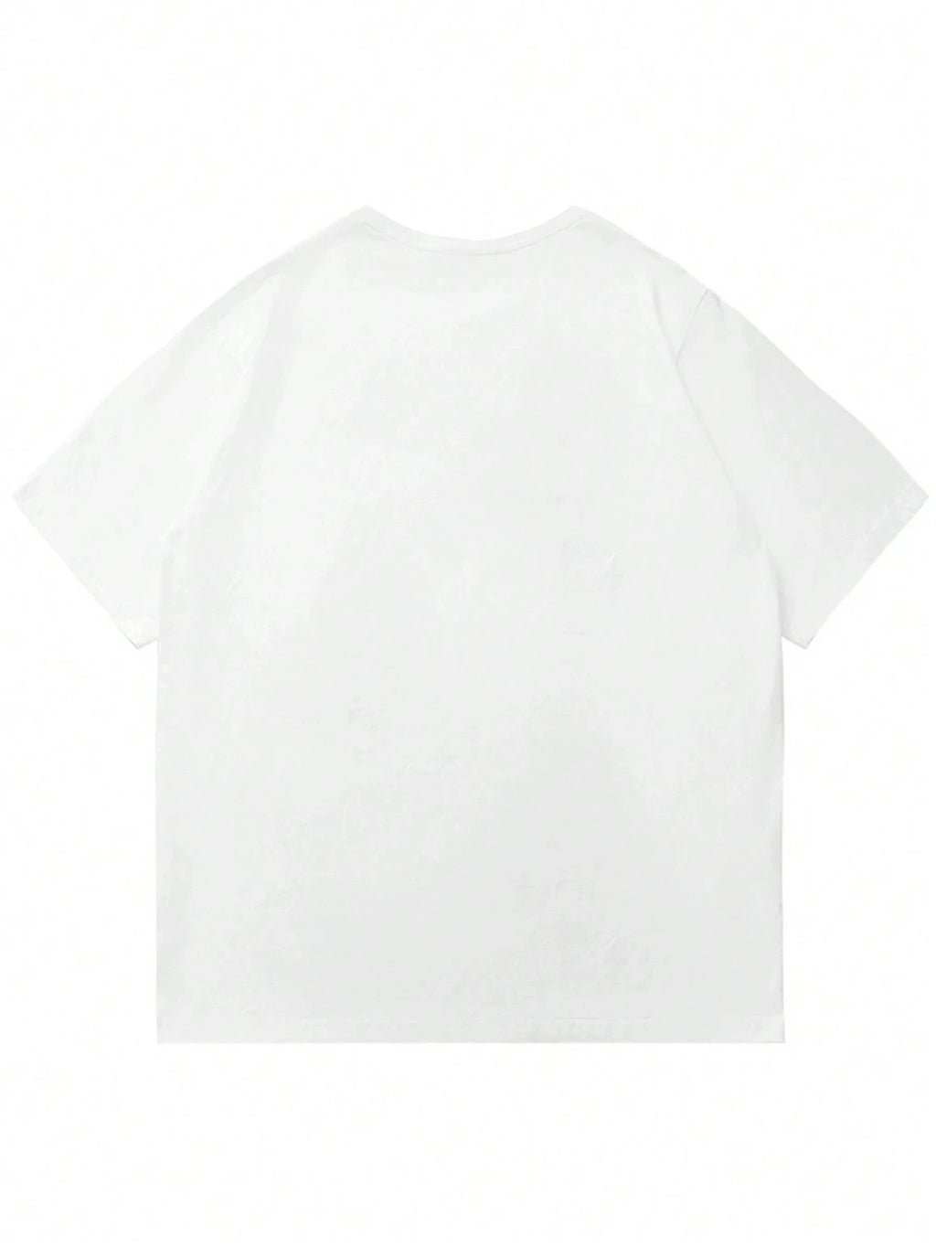 Mens  Comfortable Mens White Crew Neck T-Shirt Cross Jesus Print T-Shirt Vintage Shirt Graphic T-Shirt pro choice streetwear