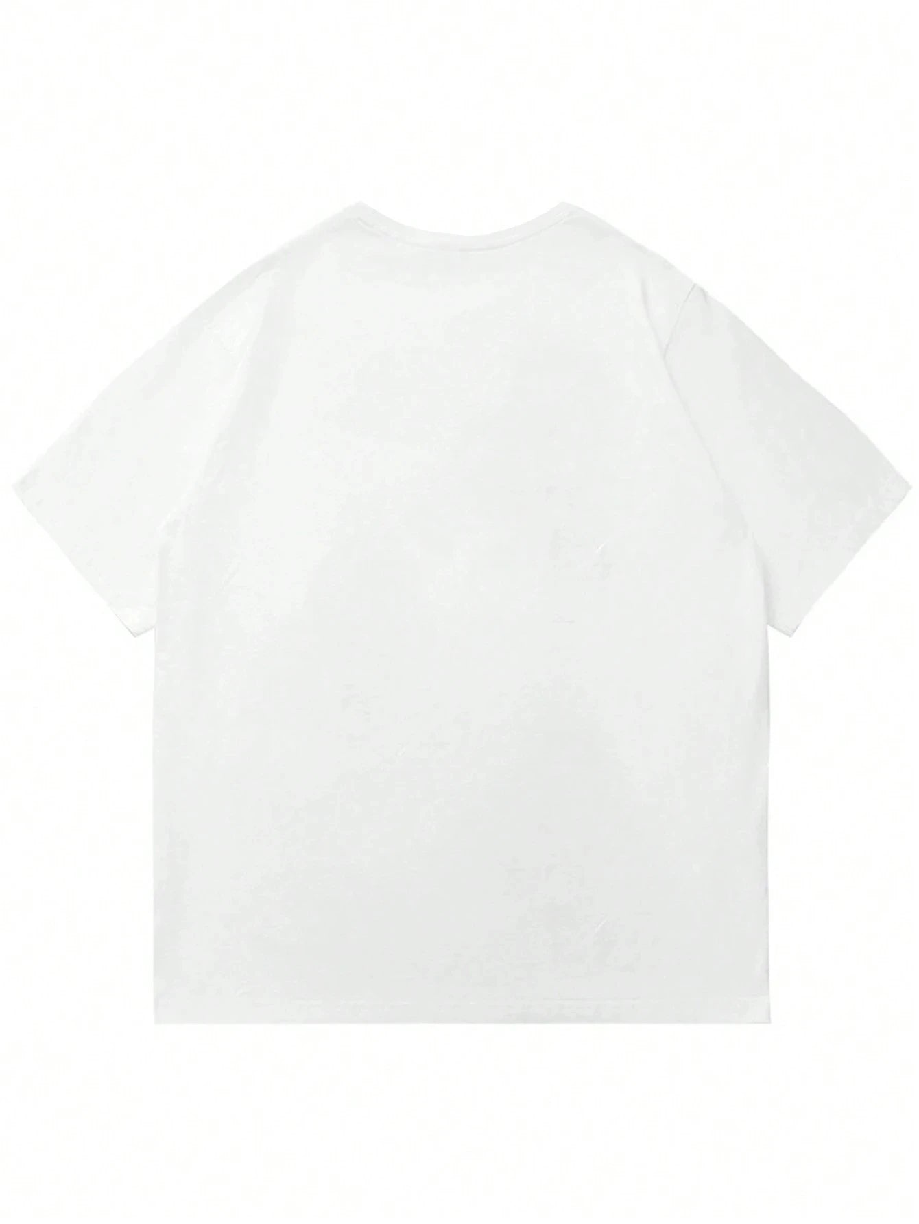 Mens  Comfortable Mens White Crew Neck T-Shirt Cross Jesus Print T-Shirt Vintage Shirt Graphic T-Shirt pro choice streetwear