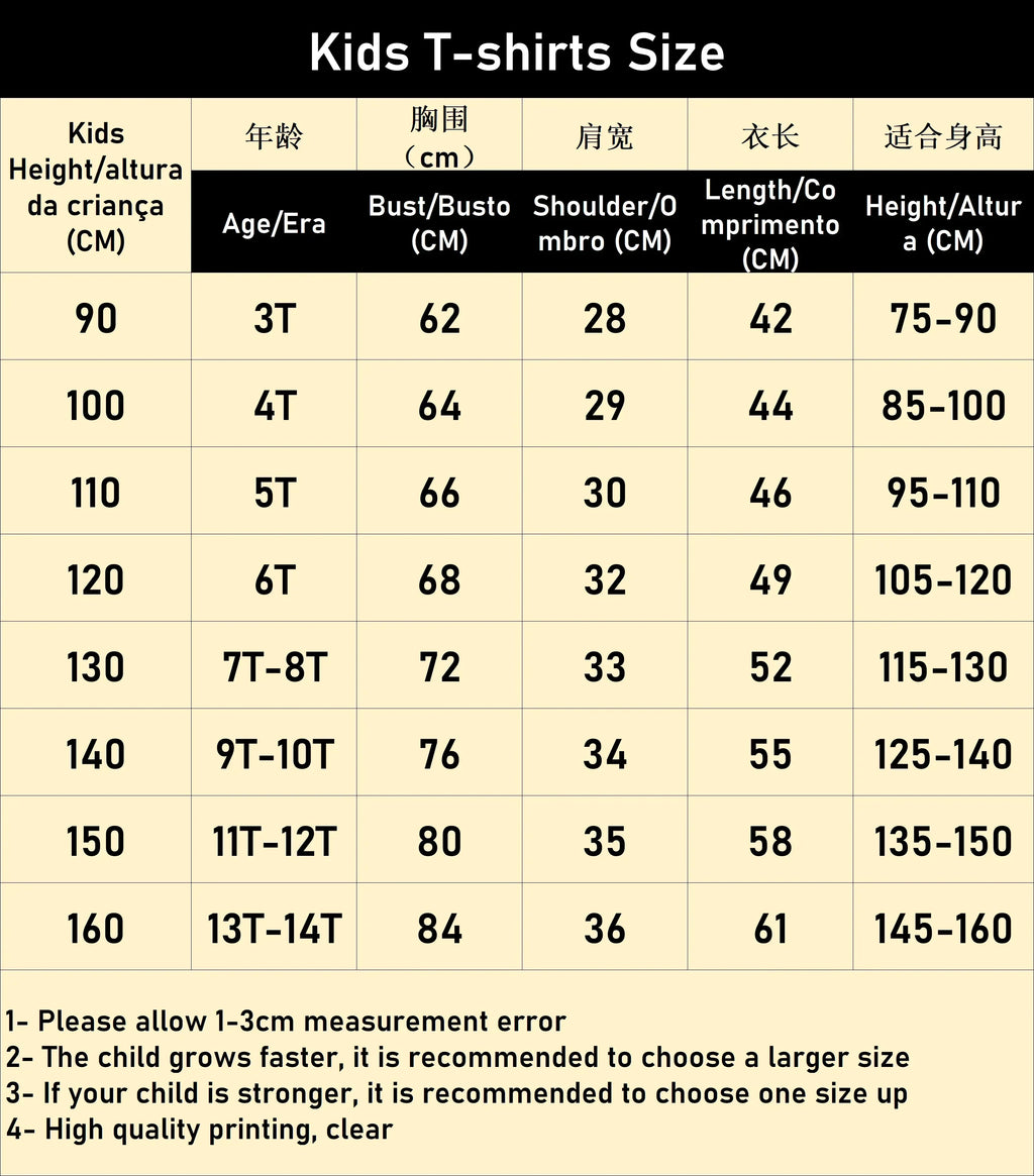 Summer Kids T Shirt Hot Wheels T-shirt Boys Girls Short Sleeve Tops Cartoon Cars Graphic Trucks Print T-shirt Children Clothing