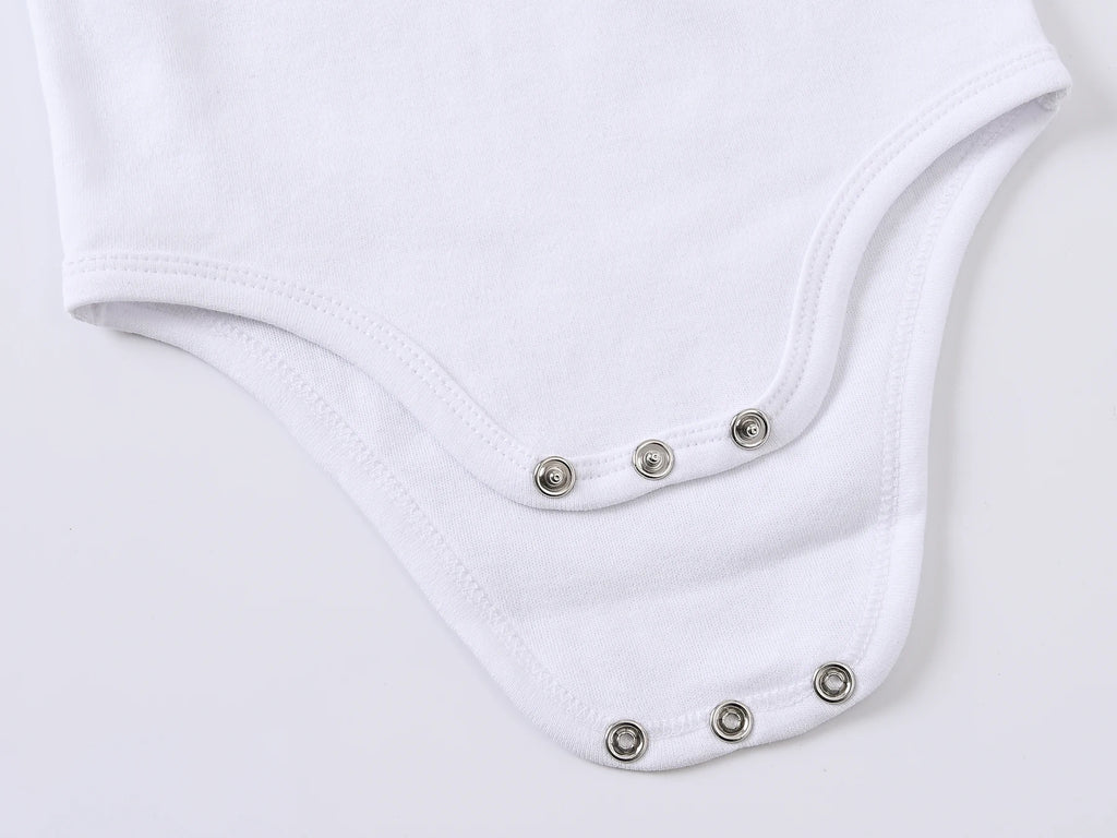 2025 Infant Baby Girls Boys Bodysuit 100% Cotton 1 pcs 2 pcs 3 pcs Sling Vest Design Newborn Clothes