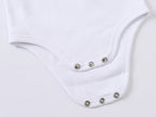 2025 Infant Baby Girls Boys Bodysuit 100% Cotton 1 pcs 2 pcs 3 pcs Sling Vest Design Newborn Clothes