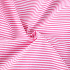 Jumping Meters 2-7T Striped Unicorn Cotton Girls T Shirts Summer Children's Clothes Short Sleeve Kids Tees Tops Baby Costume