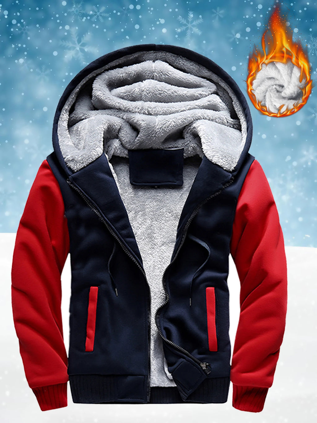 Woman Fleece Jackets Winter Soft Coat Warm Thicken Hoody Comfy Street Sportswears Zipper Pocket Tops Casual Plus Size Outwear
