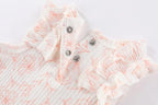 Kiddiezoom 5 Pcs/Lot Four Seasons Fashion Cartoon Short Sleeve Baby Boy Girl Bodysuits Soft 100%Cotton Newborn Onesies Clothes