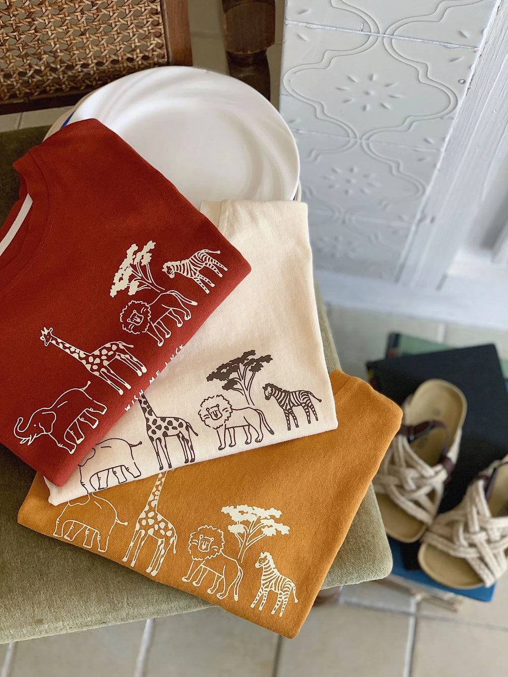 1 2 3 4 5years Kids Clothing Summer T-shirt Tops O-neck Casual Loose Baby Girl Boy Short Sleeve Tees Children's Clothes Tshirts