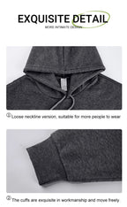 Jesus The Way Truth Life Prints Men On Clearance Sale Spring Hoodies Pocket Fleece Soft Clothes All-Match Casual Long Sleeve