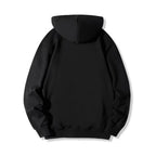 Women's Long Sleeve Zip Closure Breathable Lightweight Sweatshirts Perfect Autumn Hoodie Jackets in Casual Street Style