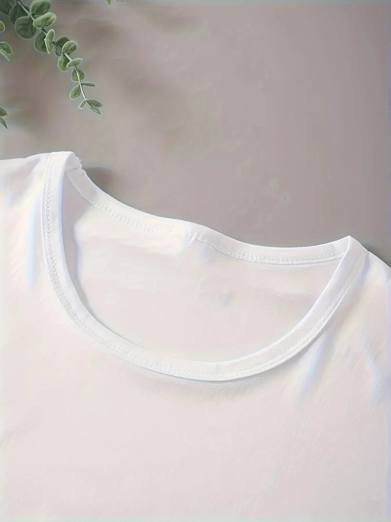 Love Heart Print Plus Size T-shirt Women's Harajuku Short Sleeve Casual Women's T-shirt Clothing Street Tees Aesthetic Clothes