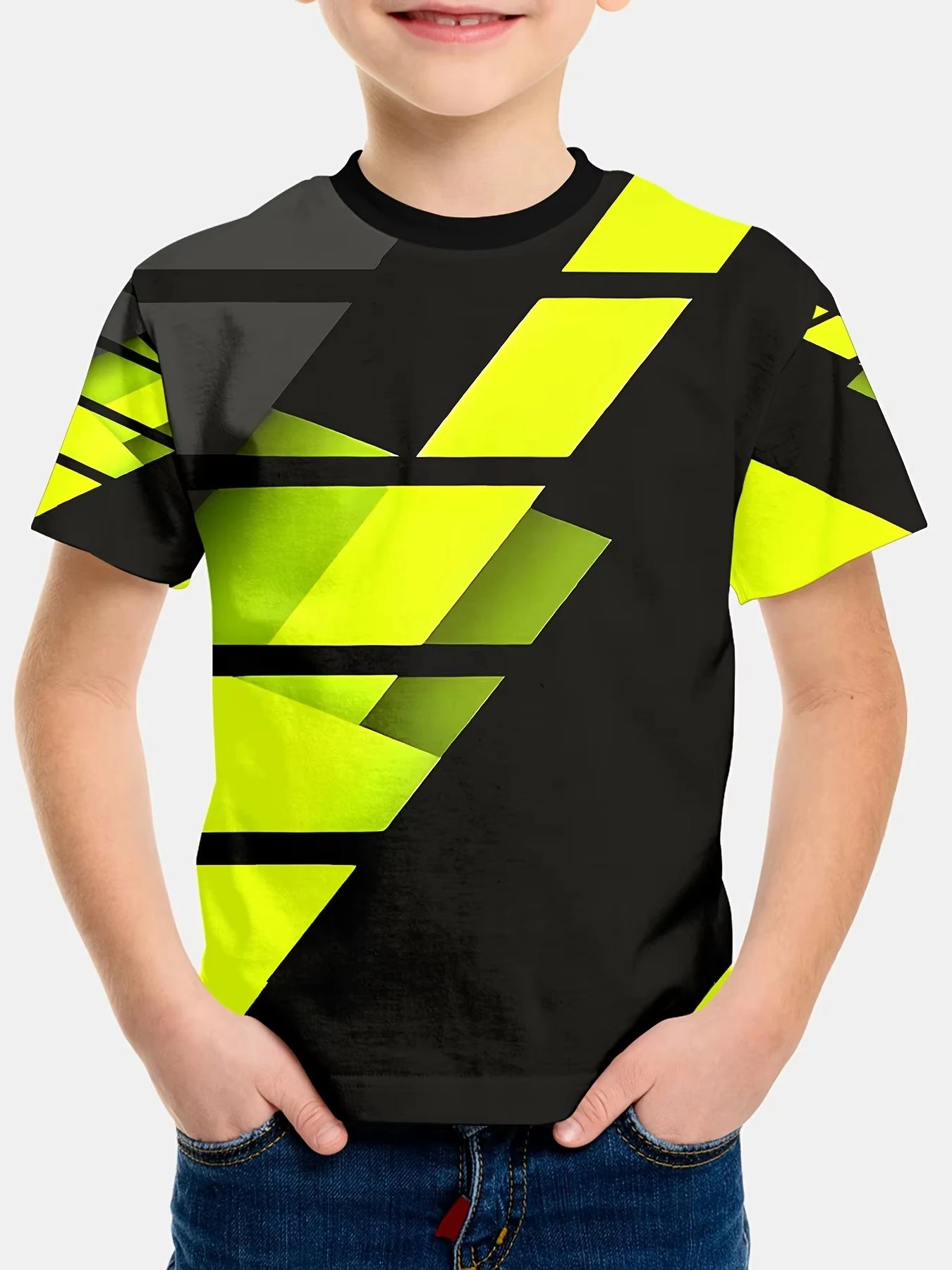 Children's Clothes 2025 T-Shirt Children Clothes for Summer Boys Clothing 5 to 9 Years Comfortable Streetwear Boy Clothes