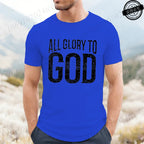 Funny Men's T-Shirt, Humorous Graphic Tee Shirt,god T-Shirts,short Sleeve Men's Clothing,Casual Fashion Tops for Husband Gift