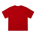 Plus Size Ladies' 100% Cotton T-Shirt Set Comfortable Casual T-Shirts, Colors Include Navy Blue White Black Beige