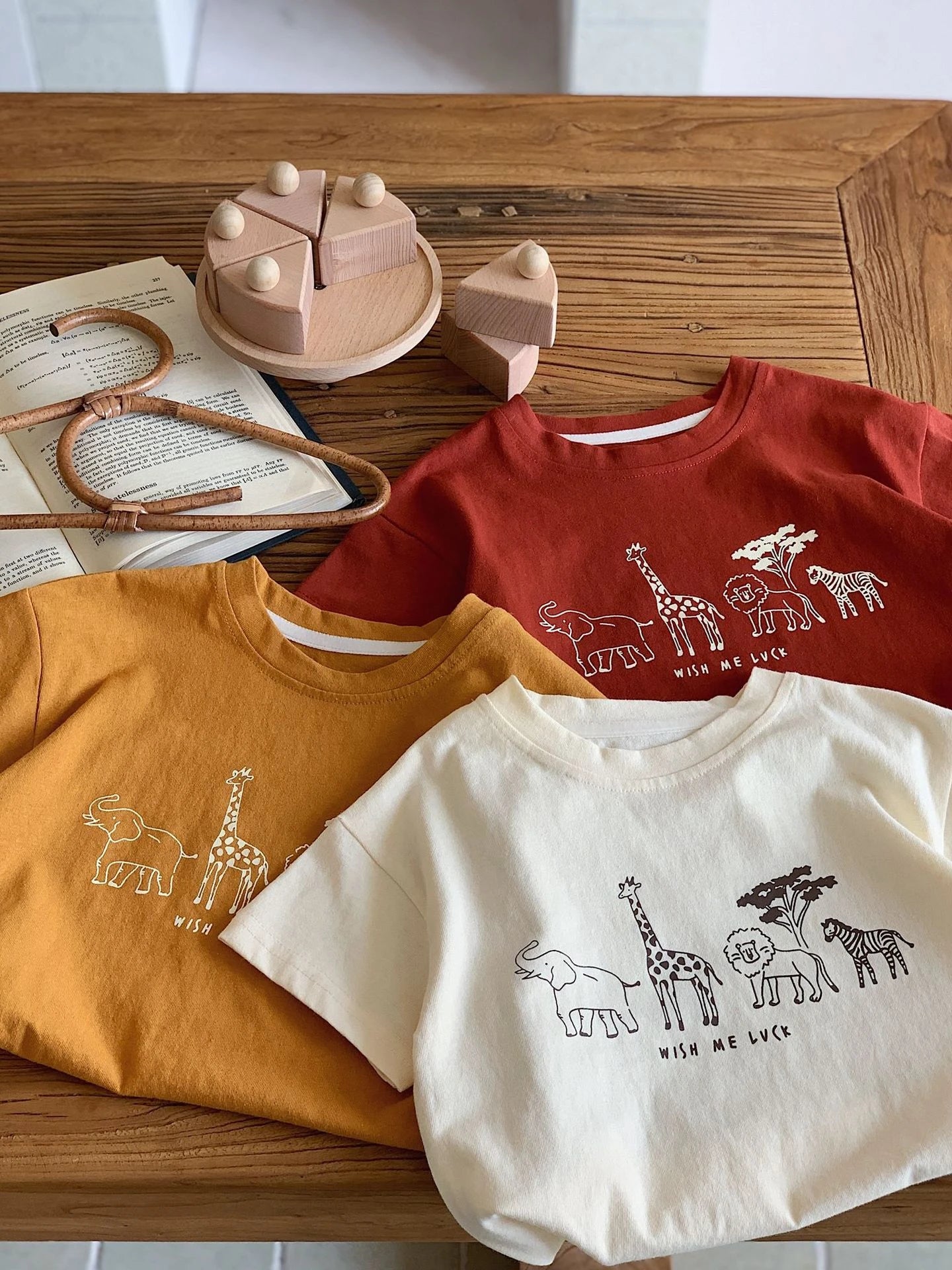 1 2 3 4 5years Kids Clothing Summer T-shirt Tops O-neck Casual Loose Baby Girl Boy Short Sleeve Tees Children's Clothes Tshirts