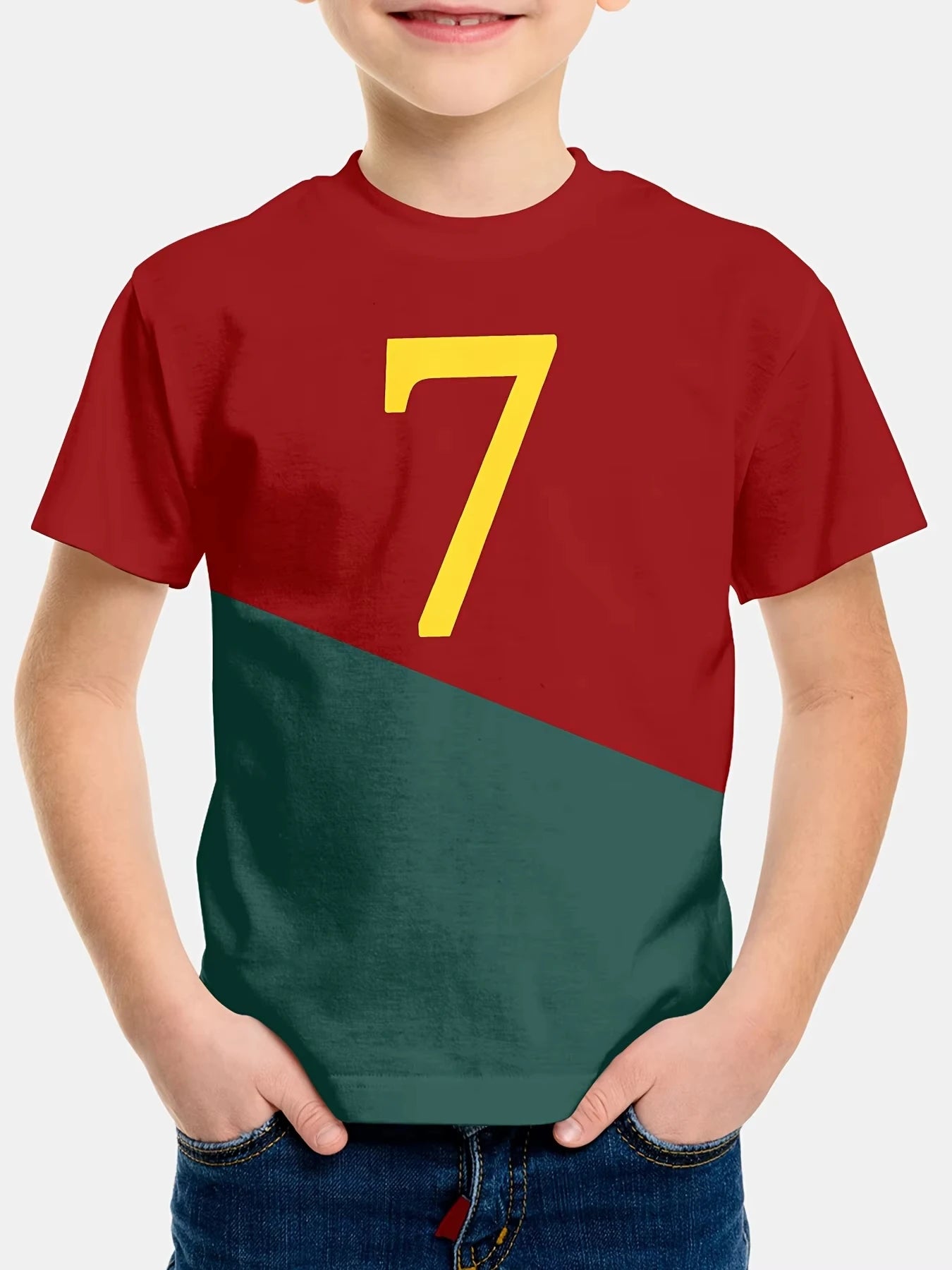 Children's Clothes 2025 T-Shirt Children Clothes for Summer Boys Clothing 5 to 9 Years Comfortable Streetwear Boy Clothes
