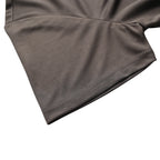 5-piece men's summer solid color short sleeved polo shirt breathable quick drying short sleeved top