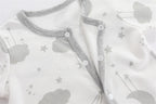 Newborn Baby Bodysuit 2024 Spring Baby Clothes Summer Girl Romper Soft Boys Jumpsuit Cartoon Children's Clothes 0 to 9 Months