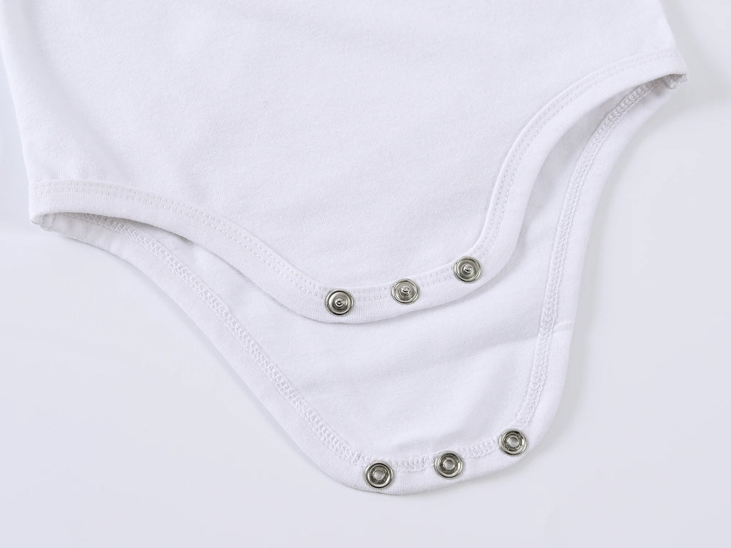 2025 Infant Baby Girls Boys Bodysuit 100% Cotton 1 pcs 2 pcs 3 pcs Sling Vest Design Newborn Clothes