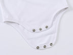 2025 Infant Baby Girls Boys Bodysuit 100% Cotton 1 pcs 2 pcs 3 pcs Sling Vest Design Newborn Clothes
