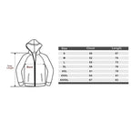 2026 New Autumn and Winter Fashion Design Motorcycle Suit Honda Racing Enthusiast Outdoor Sports Hooded Jacket Zipper Sweatshirt